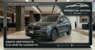 VOLKSWAGEN Tiguan 1.4 TSI eHYBRID DSG Life