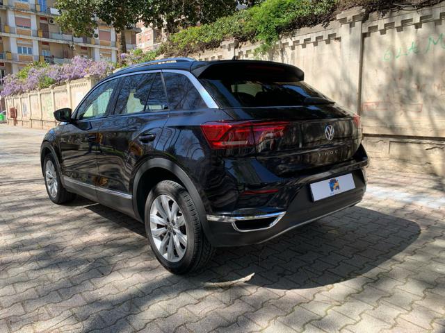 VOLKSWAGEN T-Roc usata, con Autoradio