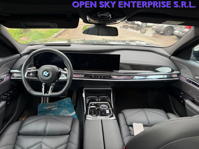 BMW 740 usata, con Autoradio