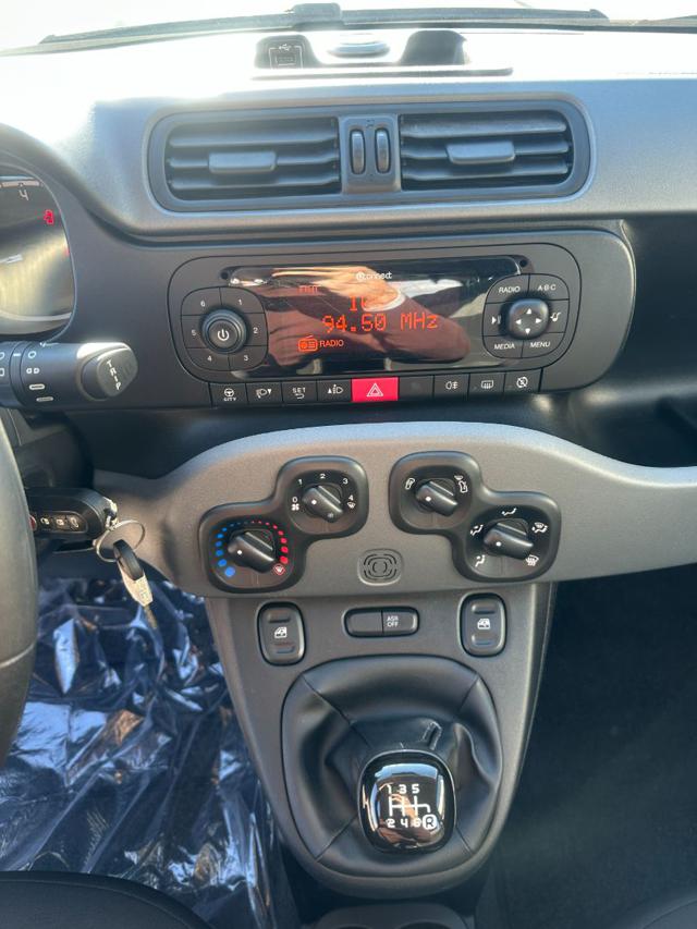 FIAT Panda usata, con Chiusura centralizzata