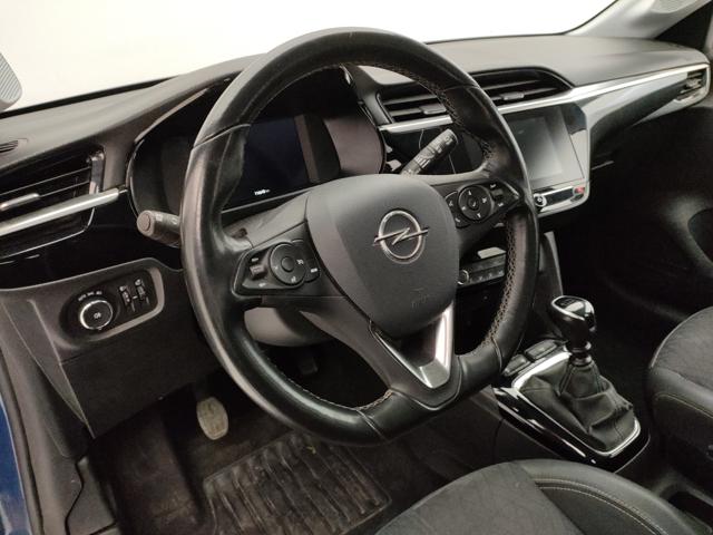 OPEL Corsa usata, con Climatizzatore