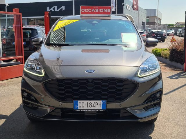 FORD Kuga usata, con Airbag laterali