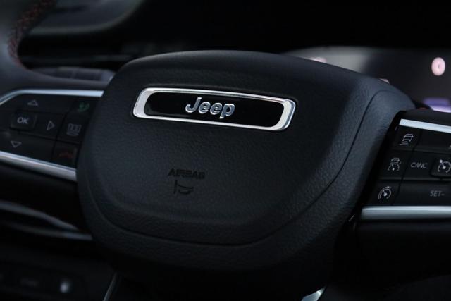 JEEP Compass usata, con Fari LED