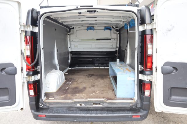 RENAULT Trafic usata, con Climatizzatore