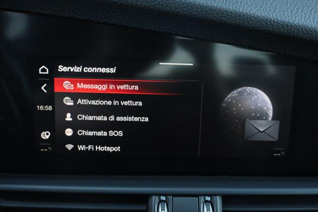 ALFA ROMEO Giulia usata, con Pacchetto sportivo