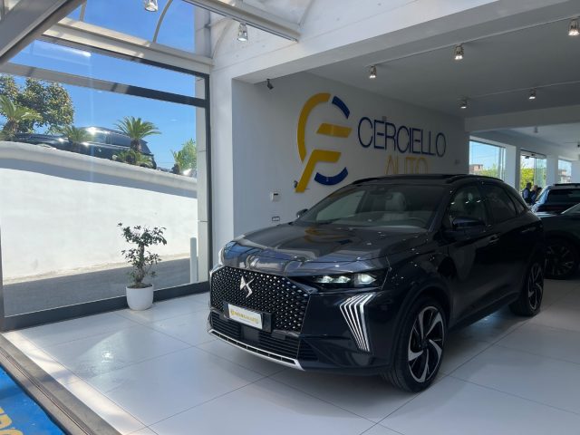 DS AUTOMOBILES DS 7 usata, con Airbag