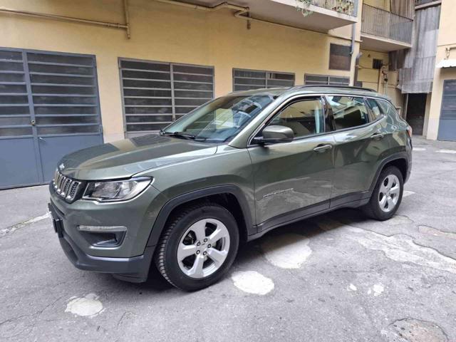 JEEP Compass usata, con Sensori di parcheggio posteriori