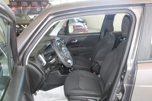 JEEP Renegade usata, con Boardcomputer