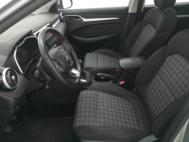 MG ZS usata, con ESP