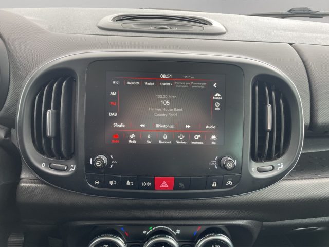 FIAT 500L usata, con USB