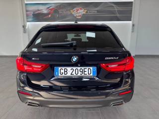 BMW 520 usata, con Antifurto