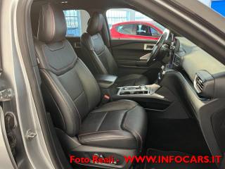 FORD Explorer usata, con Antifurto