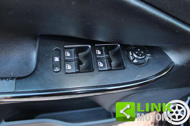 ALFA ROMEO Giulietta usata, con Sedile posteriore sdoppiato