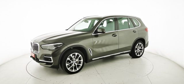 BMW X5 usata, con Sensore di luce