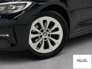 BMW 320 usata, con Filtro antiparticolato