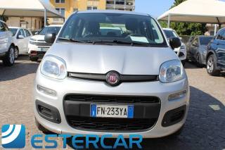 FIAT Panda usata, con Boardcomputer