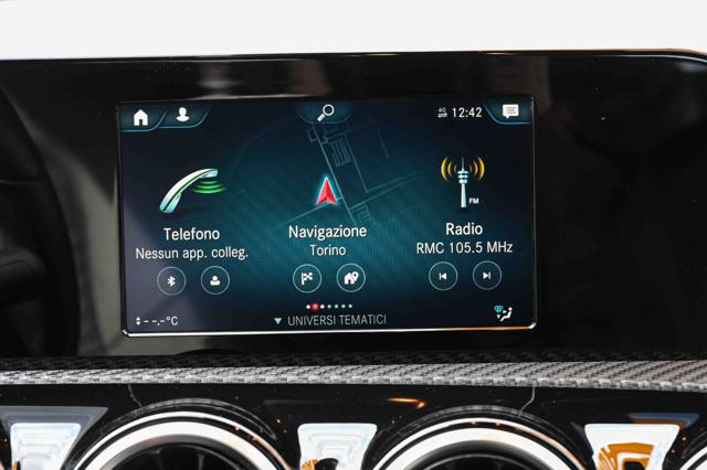 MERCEDES-BENZ A 180 usata, con Servosterzo