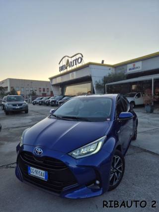 TOYOTA Yaris usata, con Airbag