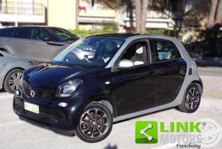 SMART ForFour usata, con Airbag laterali