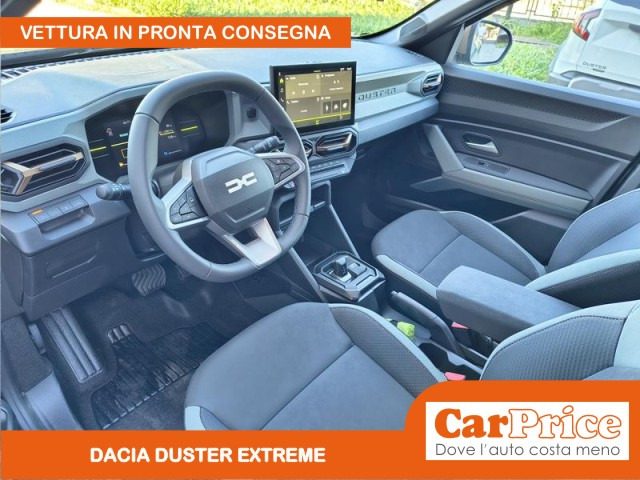 DACIA Duster usata, con Controllo automatico clima