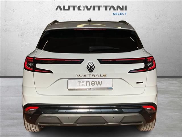 RENAULT Austral usata, con Airbag