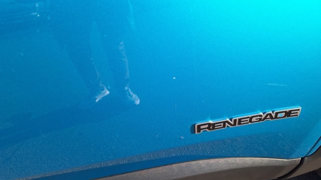 JEEP Renegade usata, con Cerchi in lega