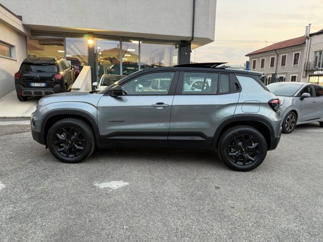 JEEP Avenger usata, con Tettuccio apribile