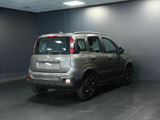 FIAT Panda Cross usata, con Antifurto
