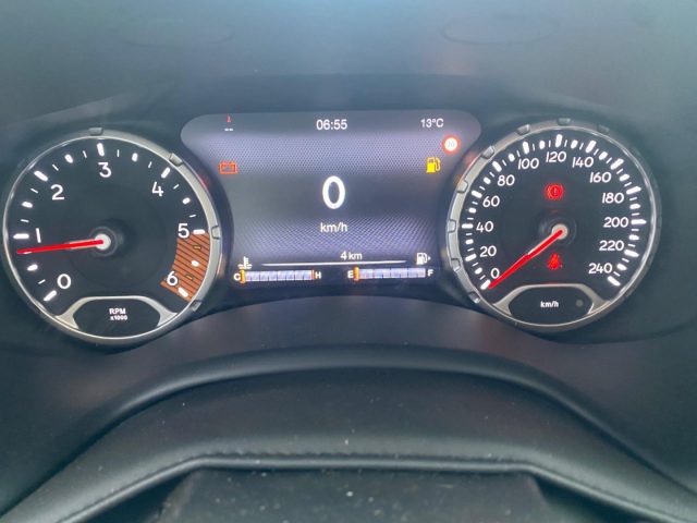 JEEP Renegade usata, con ESP