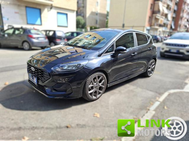 FORD Fiesta usata, con Climatizzatore