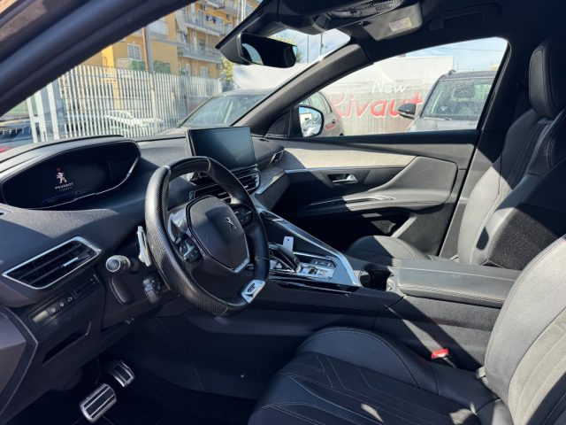 PEUGEOT 3008 usata, con Fendinebbia