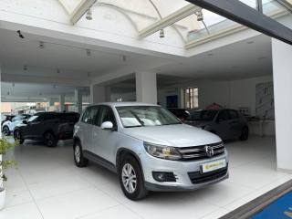 VOLKSWAGEN Tiguan usata, con Airbag Passeggero