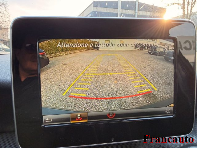 MERCEDES-BENZ A 200 usata, con Climatizzatore