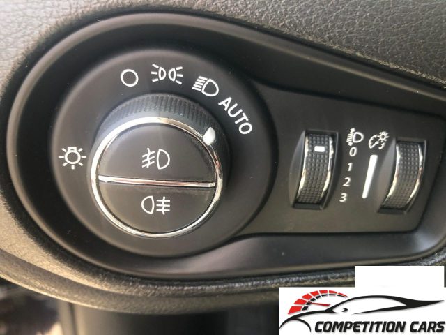 JEEP Renegade usata, con Specchietti laterali elettrici