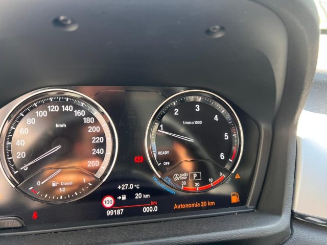 BMW X1 usata, con Fendinebbia