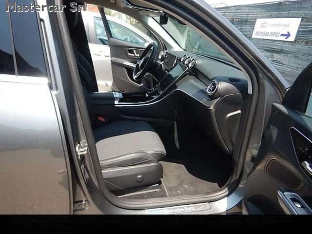 MERCEDES-BENZ GLC 220 usata, con Sistema di navigazione