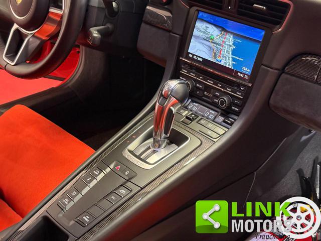 PORSCHE 911 usata, con Sedili sportivi