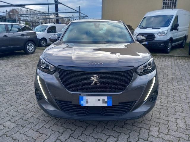 PEUGEOT 2008 usata, con Chiusura centralizzata
