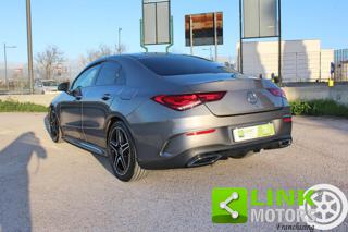 MERCEDES-BENZ CLA 180 usata, con ESP