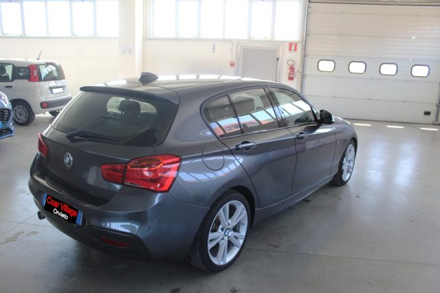 BMW 116 usata, con Airbag Passeggero