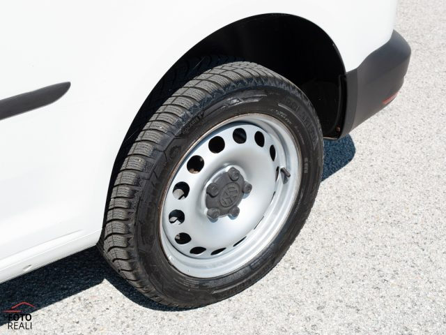 VOLKSWAGEN Caddy usata 21