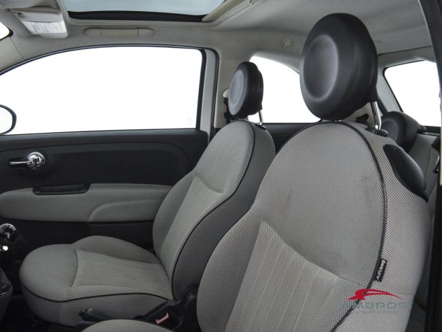 FIAT 500 usata 8