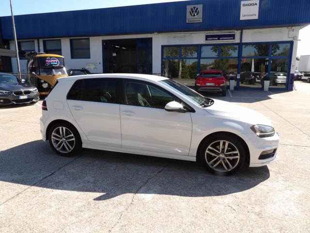 VOLKSWAGEN Golf usata, con Controllo trazione
