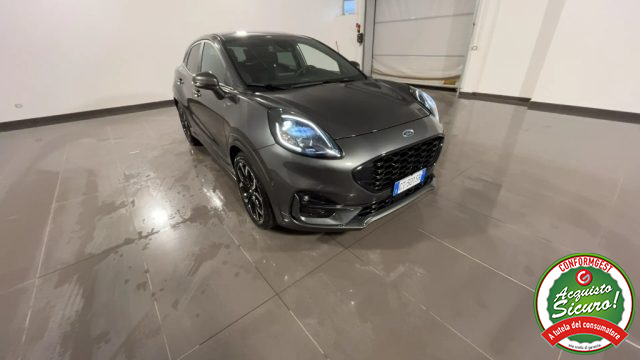 FORD Puma usata, con Airbag