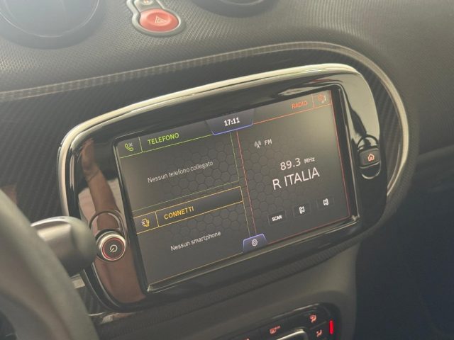 SMART ForTwo usata, con Immobilizzatore elettronico