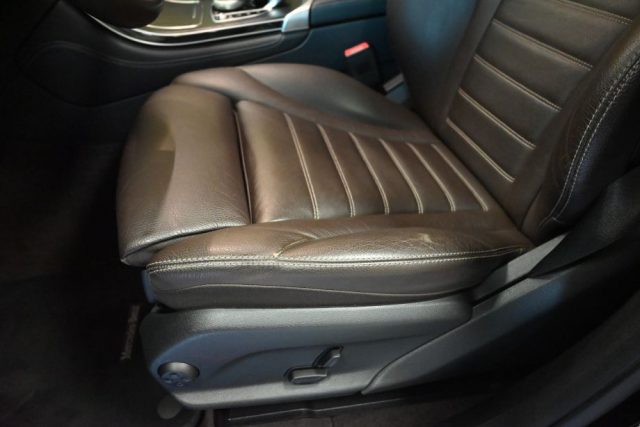MERCEDES-BENZ GLC 220 usata 93