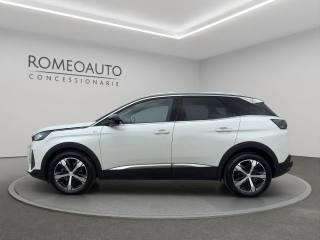 PEUGEOT 3008 usata, con Airbag laterali