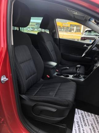 KIA Sportage usata, con Sensori di parcheggio posteriori