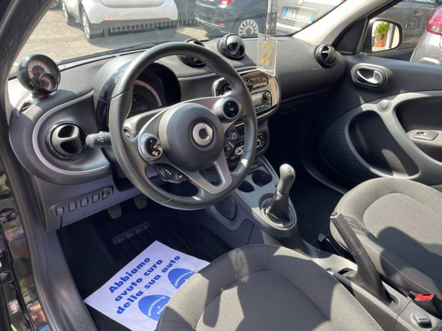 SMART ForFour usata, con Cerchi in lega