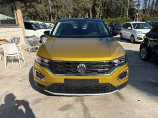 VOLKSWAGEN T-Roc usata, con Airbag laterali